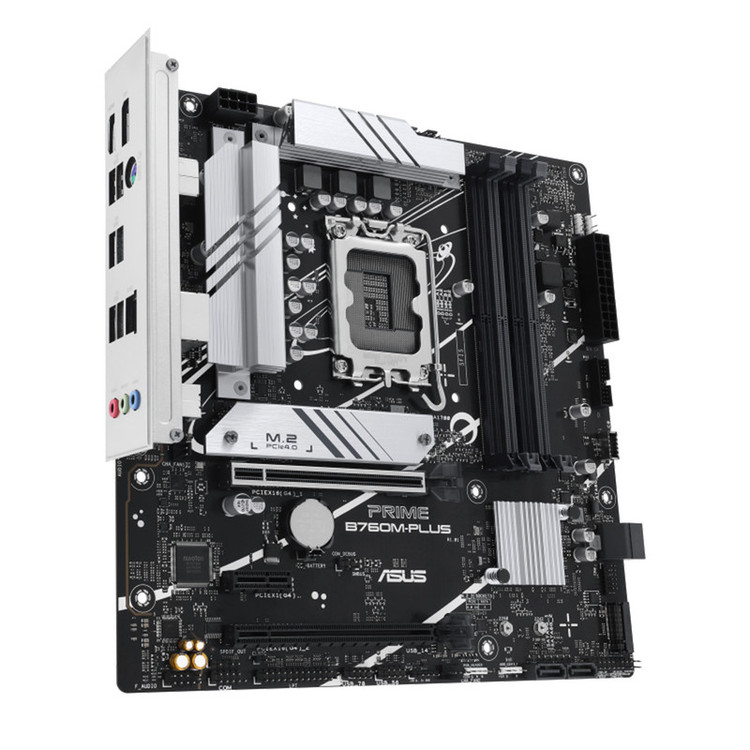 مادربرد ایسوس مدل PRIME B760M PLUS DDR5