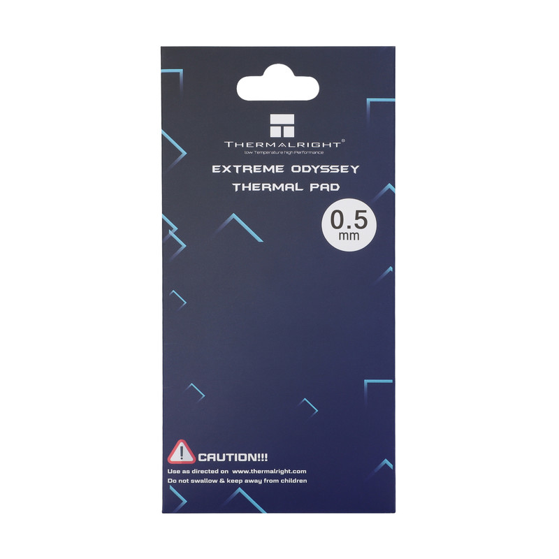 پد حرارتی ترمالرایت مدل Extreme Odyssey ضخامت 0.5mm