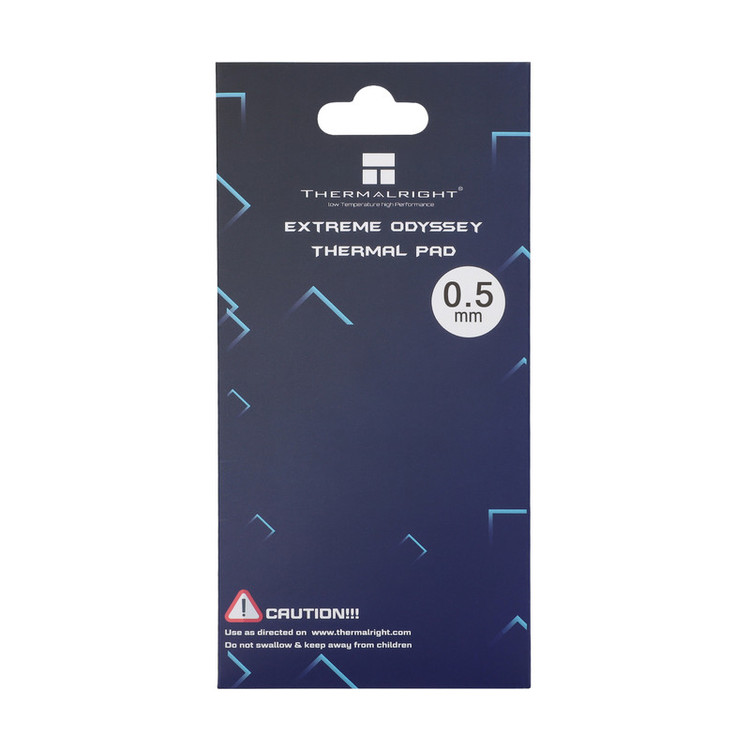پد حرارتی ترمالرایت مدل Extreme Odyssey ضخامت 0.5mm