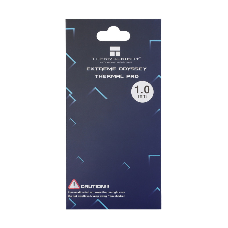 پد حرارتی ترمالرایت مدل Extreme Odyssey ضخامت 1.0mm