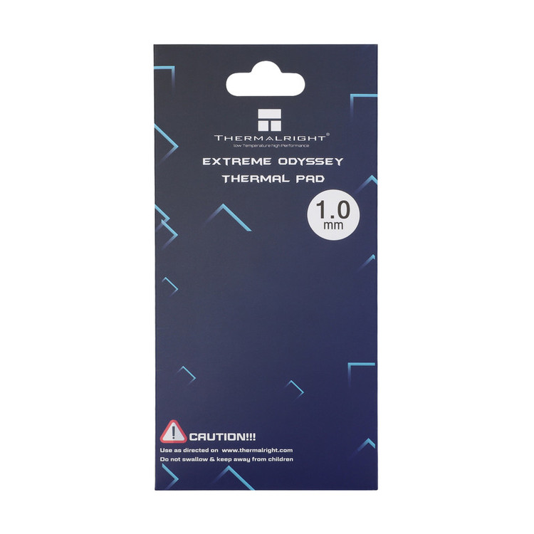 پد حرارتی ترمالرایت مدل Extreme Odyssey ضخامت 1.0mm