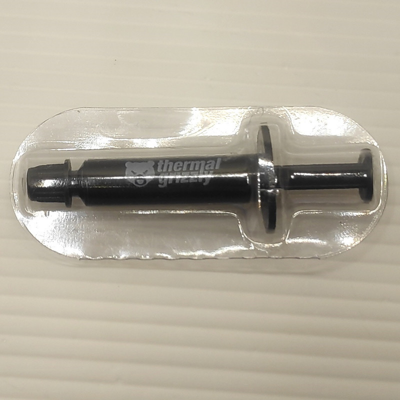 خمیر حرارتی ترمال گریزلی مدل Hydronaut 1gr