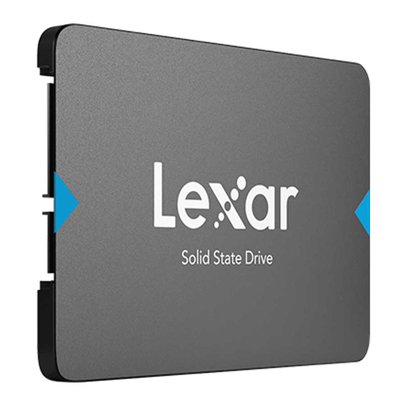 اس اس دی اینترنال SATA III لکسار مدل NQ100  ظرفیت 256 گیگابایت