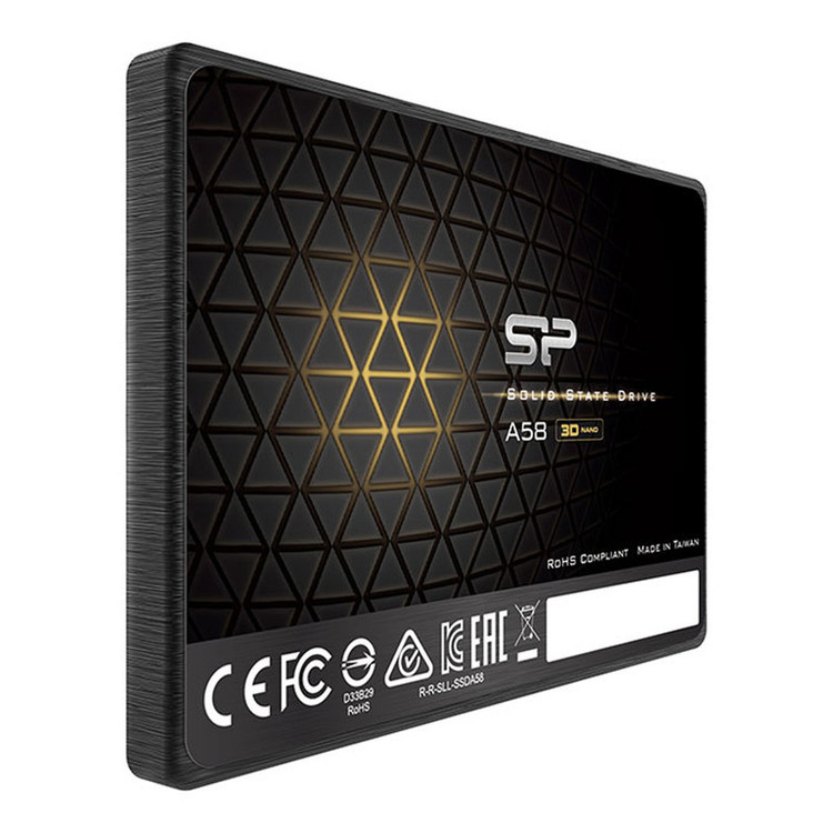 اس اس دی اینترنال سیلیکون پاور مدل ACE A58 ظرفیت 256 گیگابایت