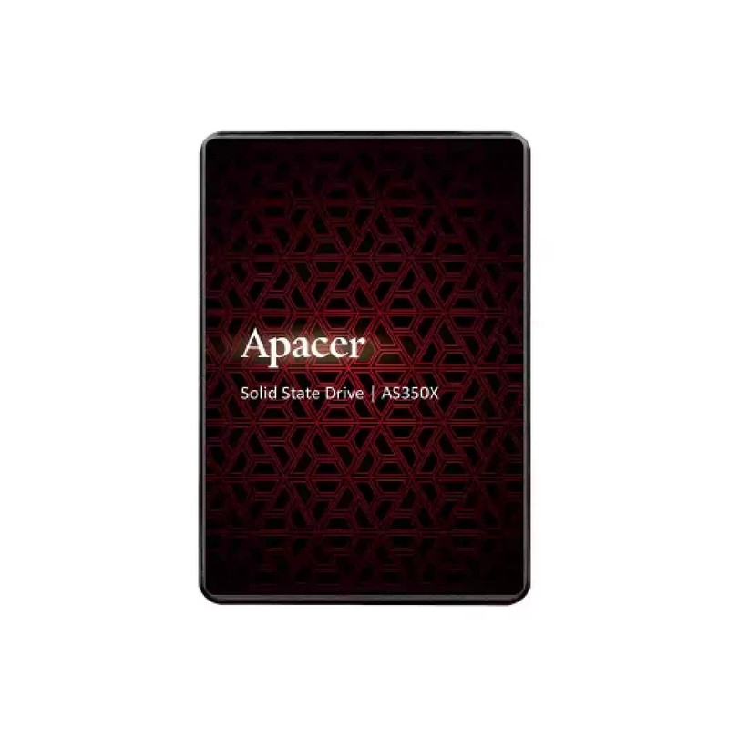 اس اس دی اینترنال SATA III اپیسر مدل AS350X ظرفیت 256 گیگابایت