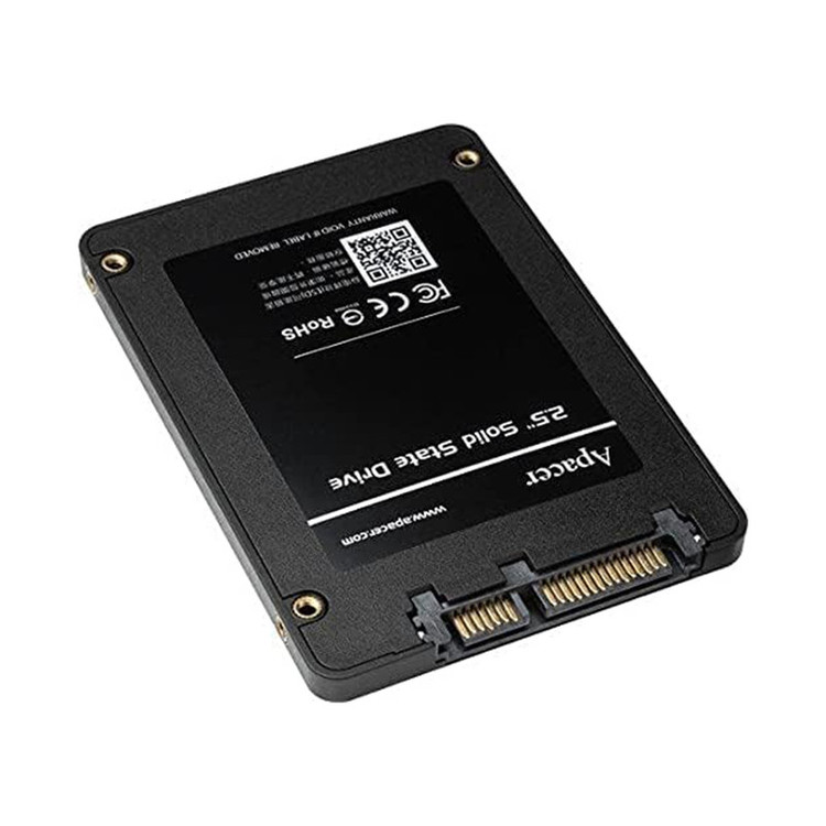 اس اس دی اینترنال SATA III اپیسر مدل AS350X ظرفیت 256 گیگابایت