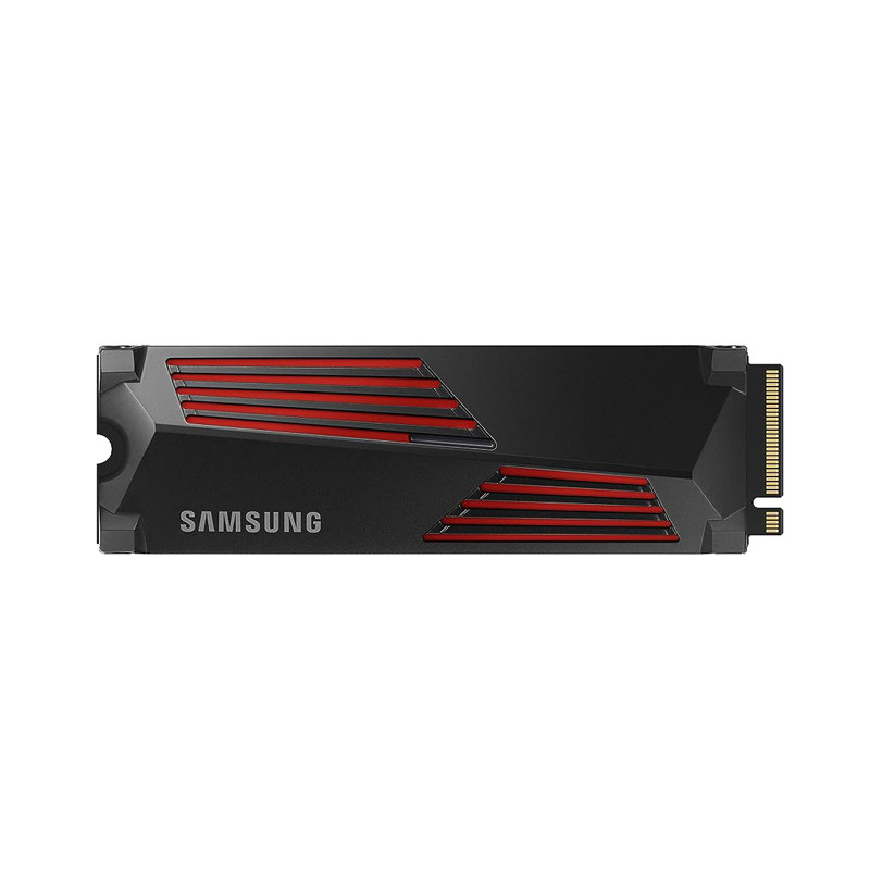 اس اس دی اینترنال PCIe Gen4 x4 سامسونگ مدل SSD SAMSUNG 990 PRO Heatsink M.2 ظرفیت 1 ترابایت