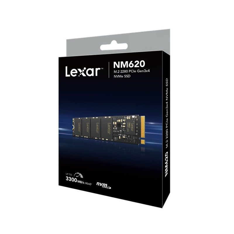 اس اس دی اینترنال PCIe Gen3 x4 لکسار مدل NM620 ظرفیت 1 ترابایت