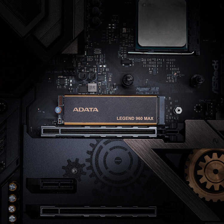 اس اس دی اینترنال ای دیتا مدل LEGEND 960 MAX ظرفیت یک ترابایت