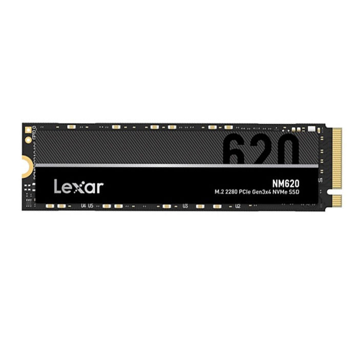 اس اس دی اینترنال PCIe Gen3 x4 لکسار مدل NM620 M.2 2280 ظرفیت 1 ترابایت