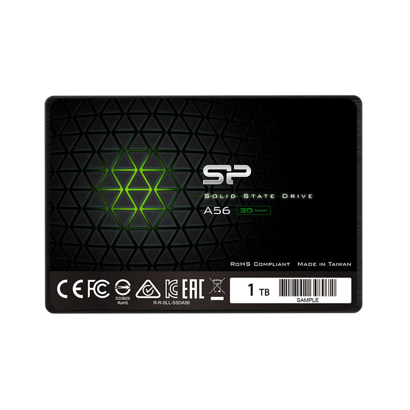 اس اس دی اینترنال سیلیکون پاور مدل A56 ظرفیت 1 ترابایت