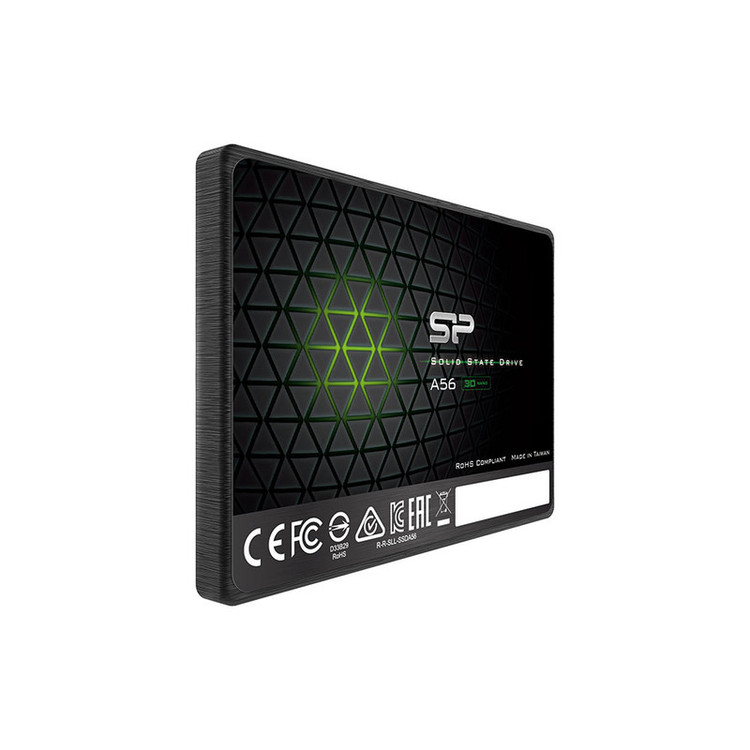 اس اس دی اینترنال سیلیکون پاور مدل A56 ظرفیت 1 ترابایت