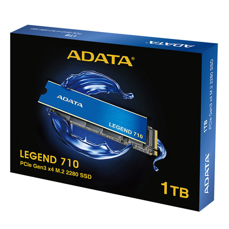 اس اس دی اینترنال ای دیتا مدل LEGEND 710 ظرفیت 1 ترابایت