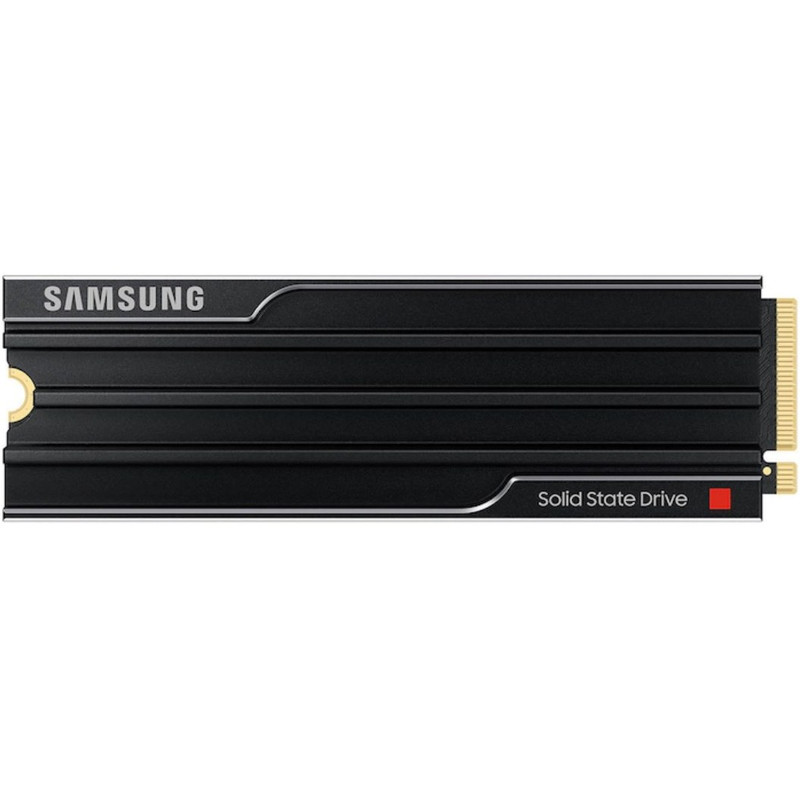 اس اس دی اینترنال PCIe 5.0 سامسونگ مدل Pro 9100 HeatSink ظرفیت 1 ترابایت