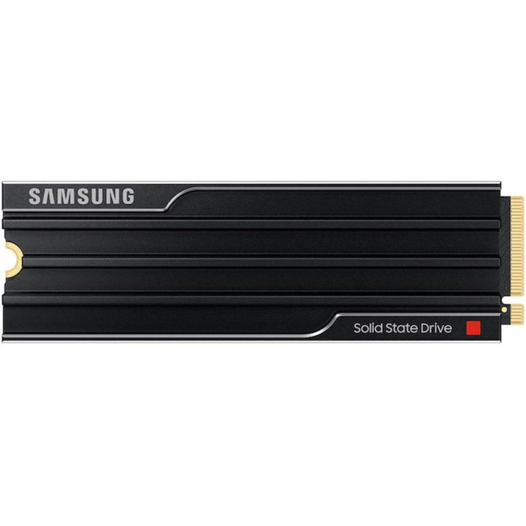 اس اس دی اینترنال PCIe 5.0 سامسونگ مدل Pro 9100 HeatSink ظرفیت 1 ترابایت