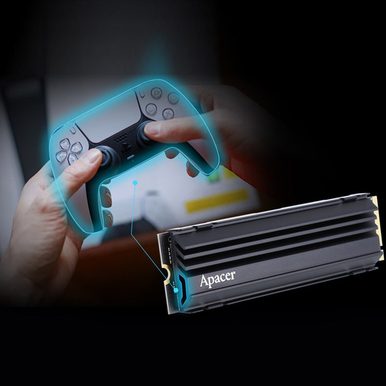 اس اس دی اینترنال اپیسر مدل M.2 AS2280Q4U ظرفیت 1 ترابایت