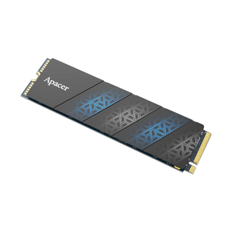 اس اس دی اینترنال اپیسر مدل AS2280P4U PRO ظرفیت 1 ترابایت