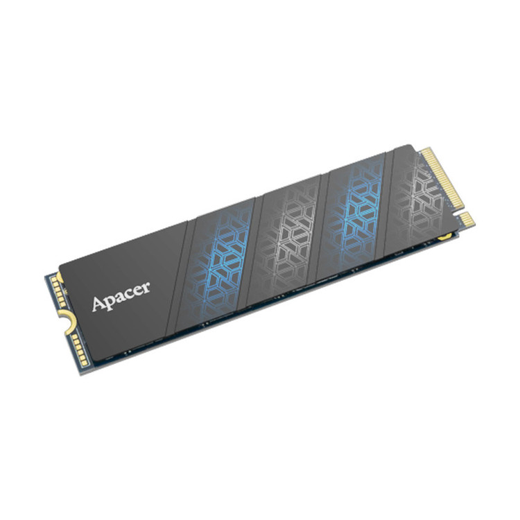 اس اس دی اینترنال اپیسر مدل AS2280P4U PRO ظرفیت 1 ترابایت