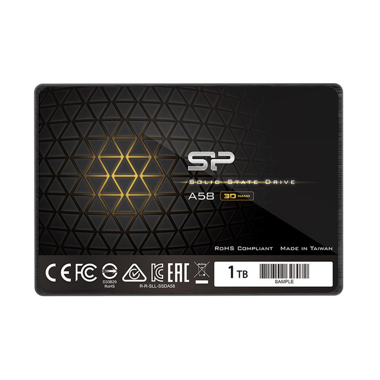 اس اس دی اینترنال سیلیکون پاور مدل ACE A58 ظرفیت 1 ترابایت