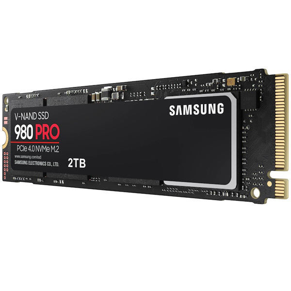 اس اس دی اینترنال سامسونگ مدل 980 pro 2tb ظرفیت 2 ترابایت