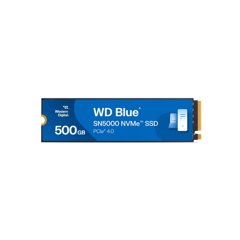 اس اس دی اینترنال PCIe Gen4 x4 وسترن دیجیتال مدل SN5000 ظرفیت 2 ترابایت