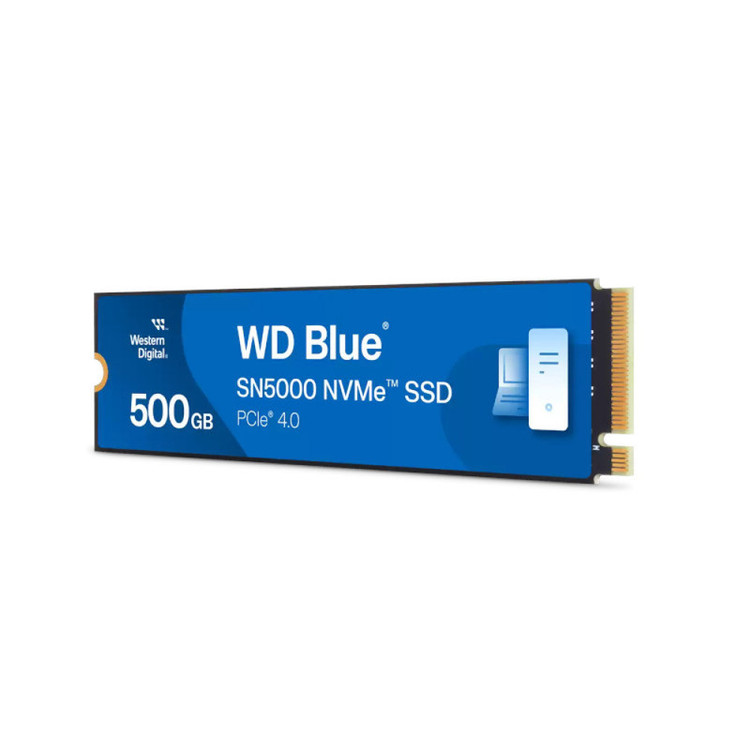 اس اس دی اینترنال PCIe Gen4 x4 وسترن دیجیتال مدل SN5000 ظرفیت 2 ترابایت