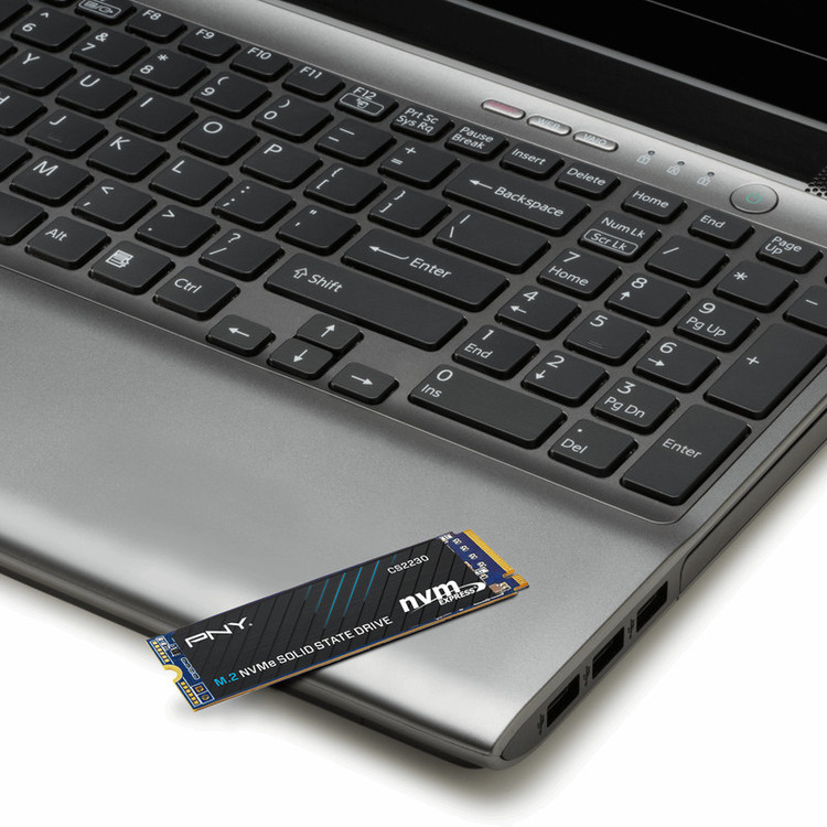 اس اس دی اینترنال پی ان وای مدل CS2230-M.2 2280 NVMe 3D NAND ظرفیت 2 ترابایت