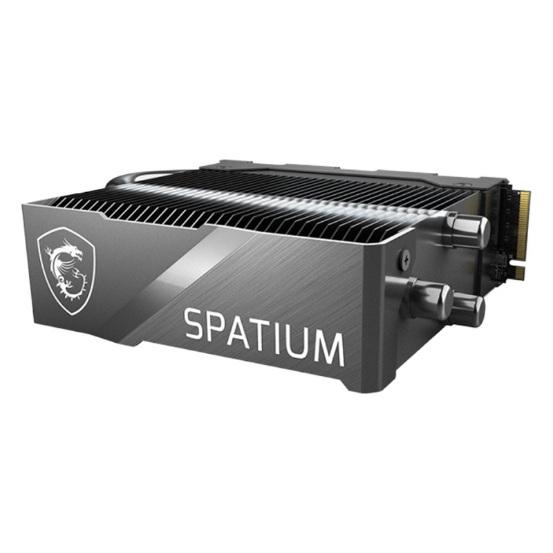اس اس دی اینترنال ام اس آی مدل SPATIUM M580 FROZR ظرفیت 2 ترابایت