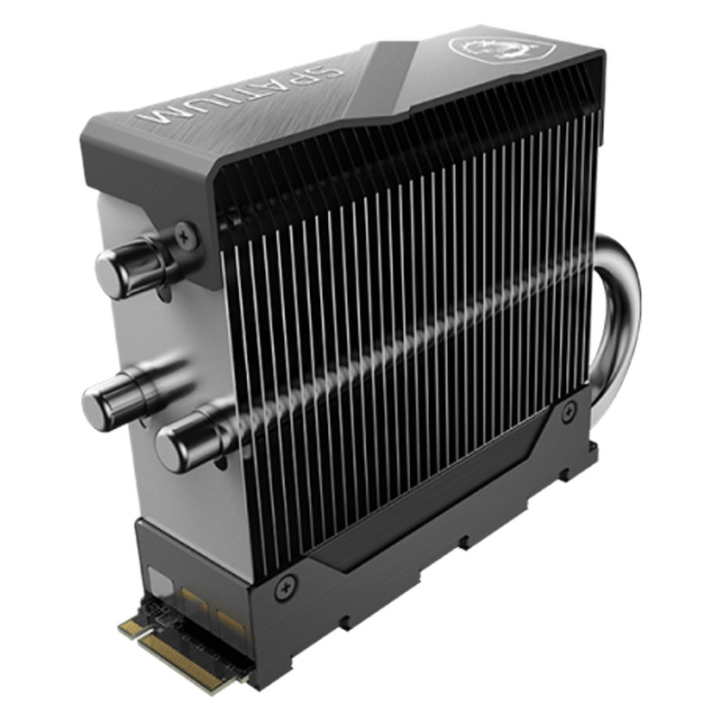 اس اس دی اینترنال ام اس آی مدل SPATIUM M580 FROZR ظرفیت 2 ترابایت