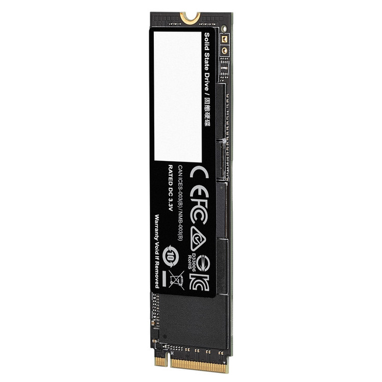 اس اس دی اینترنال PCIe Gen4 x4 گیگابایت آروس مدل GP-AG4732TB ظرفیت 2 ترابایت