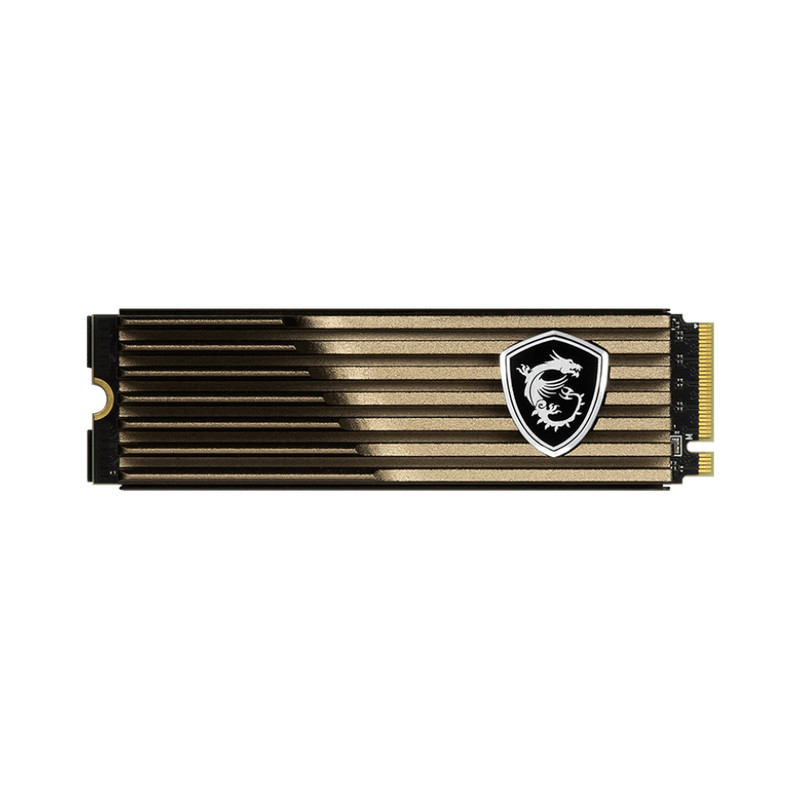 اس اس دی اینترنال ام اس آی مدل SPATIUM M570 NVMe M.2 HS ظرفیت 2 ترابایت