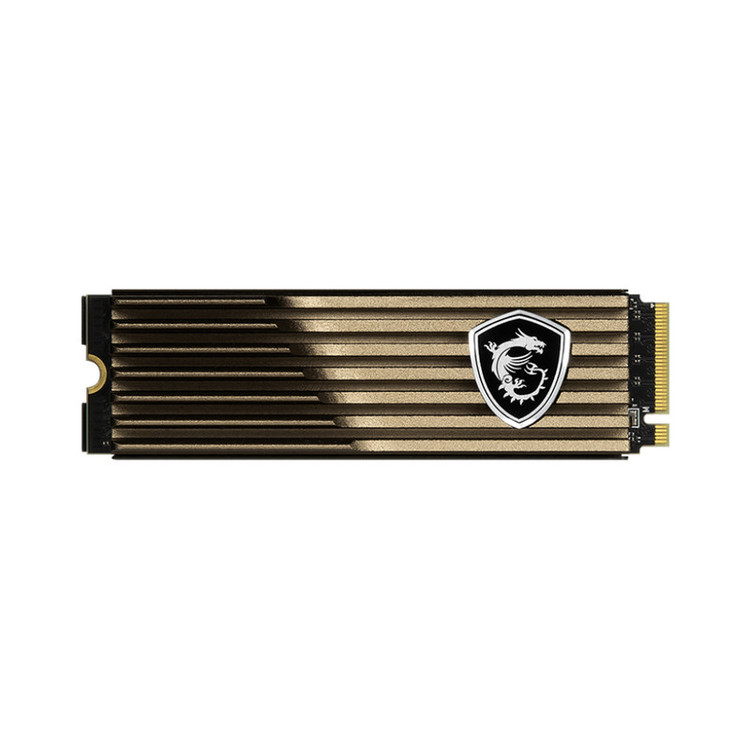 اس اس دی اینترنال ام اس آی مدل SPATIUM M570 NVMe M.2 HS ظرفیت 2 ترابایت