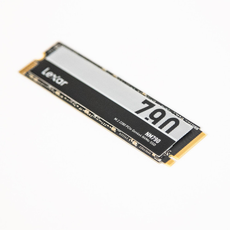 اس اس دی اینترنال PCIe Gen4 x4 لکسار مدل NM790 ظرفیت 2 ترابایت