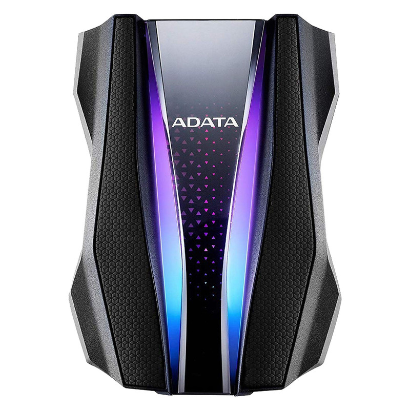 هارد اکسترنال ای دیتا مدل HD770G ظرفیت 1 ترابایت دارای رابط USB Type-A 3.2