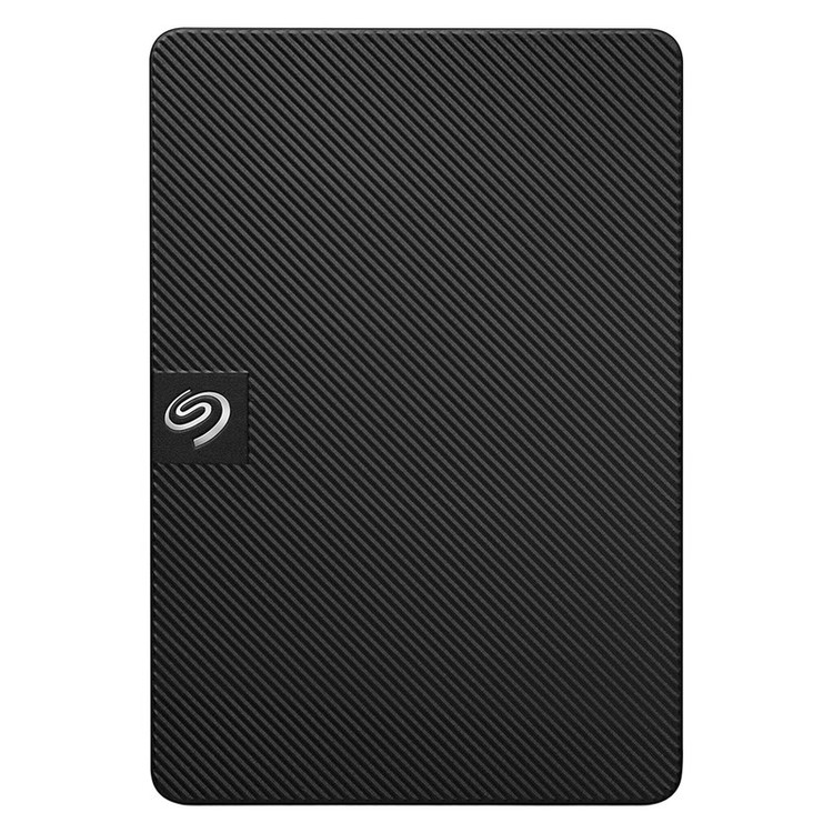 هارد اکسترنال سیگیت مدل expansion ظرفیت 1 ترابایت دارای رابط USB Type-A 3.0