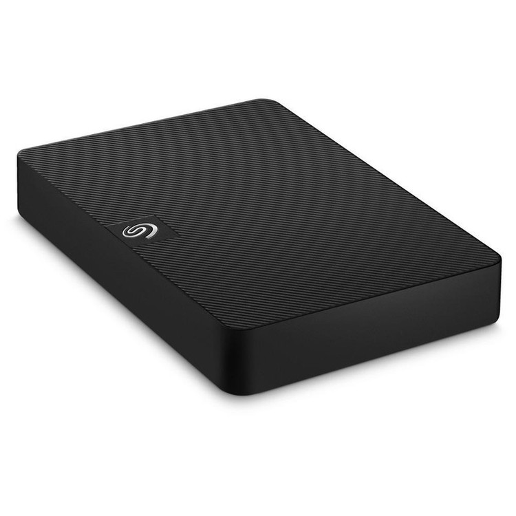 هارد اکسترنال سیگیت مدل expansion ظرفیت 1 ترابایت دارای رابط USB Type-A 3.0