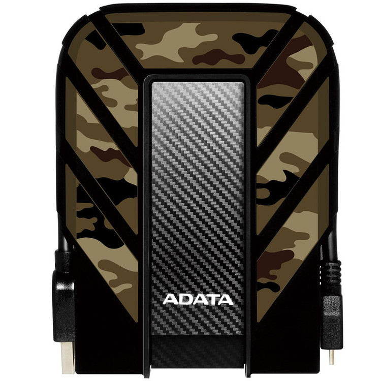 هارد اکسترنال ای دیتا مدل HD710M Pro ظرفیت 1 ترابایت دارای رابط USB Type-A 3.2