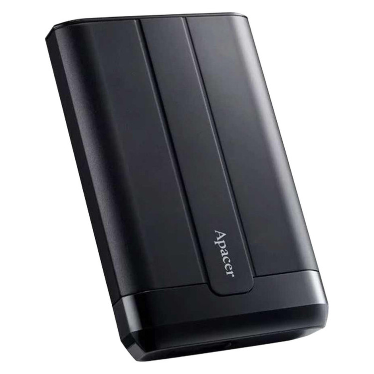 هارد اکسترنال اپیسر مدل AC732 ظرفیت 1 ترابایت ظرفیت یک ترابایت دارای رابط USB Type-A 3.0