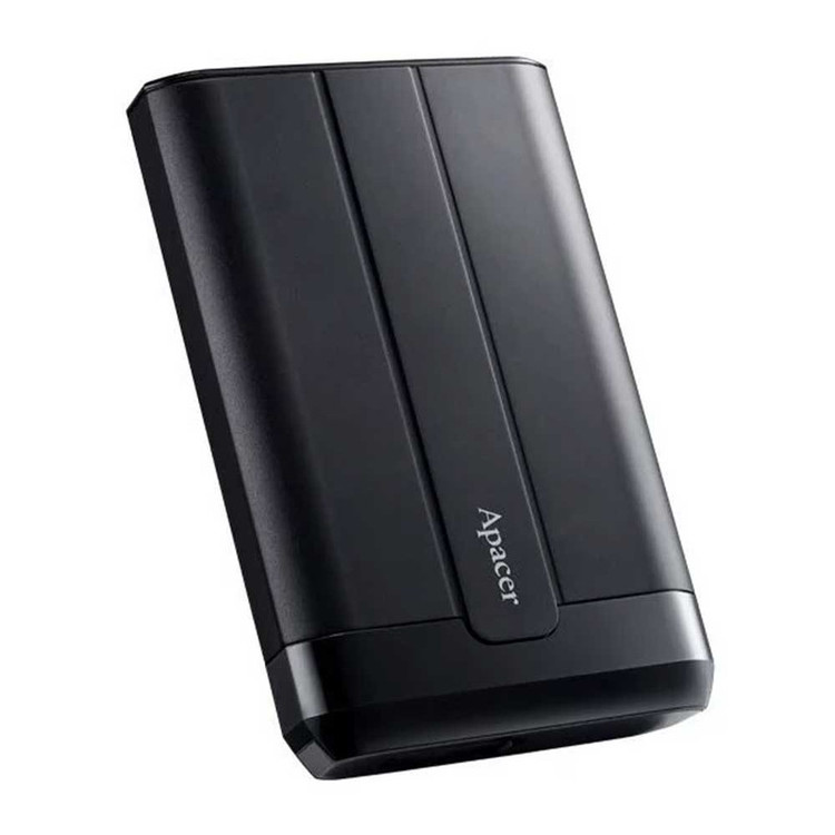 هارد اکسترنال اپیسر مدل AC732 ظرفیت 1 ترابایت ظرفیت یک ترابایت دارای رابط USB Type-A 3.0