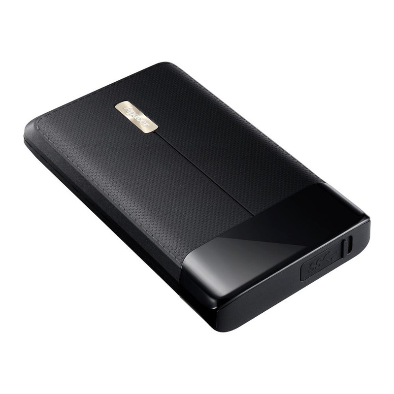 هارد اکسترنال اپیسر مدل AC731 ظرفیت 1 ترابایت دارای رابط USB Type-A 3.1