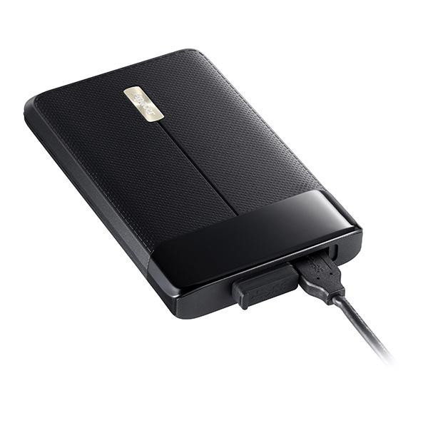 هارد اکسترنال اپیسر مدل AC731 ظرفیت 1 ترابایت دارای رابط USB Type-A 3.1