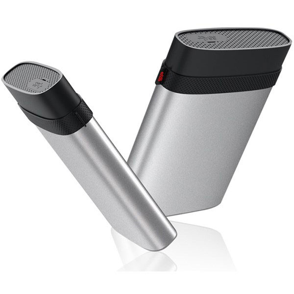 هارد اکسترنال سیلیکون پاور مدل Armor A85 ظرفیت 1 ترابایت دارای رابط USB Type-A