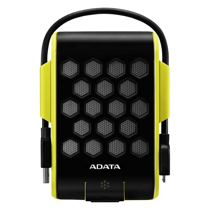 هارد اکسترنال ای دیتا مدل HD720 ظرفیت 1 ترابایت دارای رابط USB Type-A 3.2