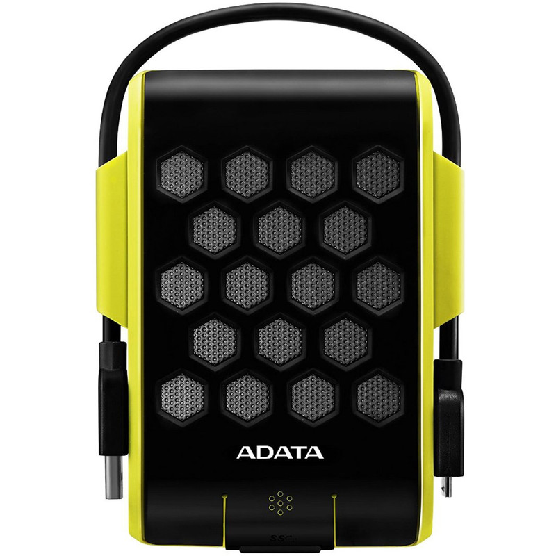هارد اکسترنال ای دیتا مدل HD720 ظرفیت 1 ترابایت دارای رابط USB Type-A 3.2