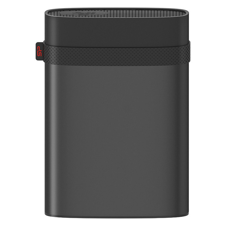 هارد اکسترنال سیلیکون پاور مدل A85B ظرفیت 1 ترابایت دارای رابط USB Type-A 3.2