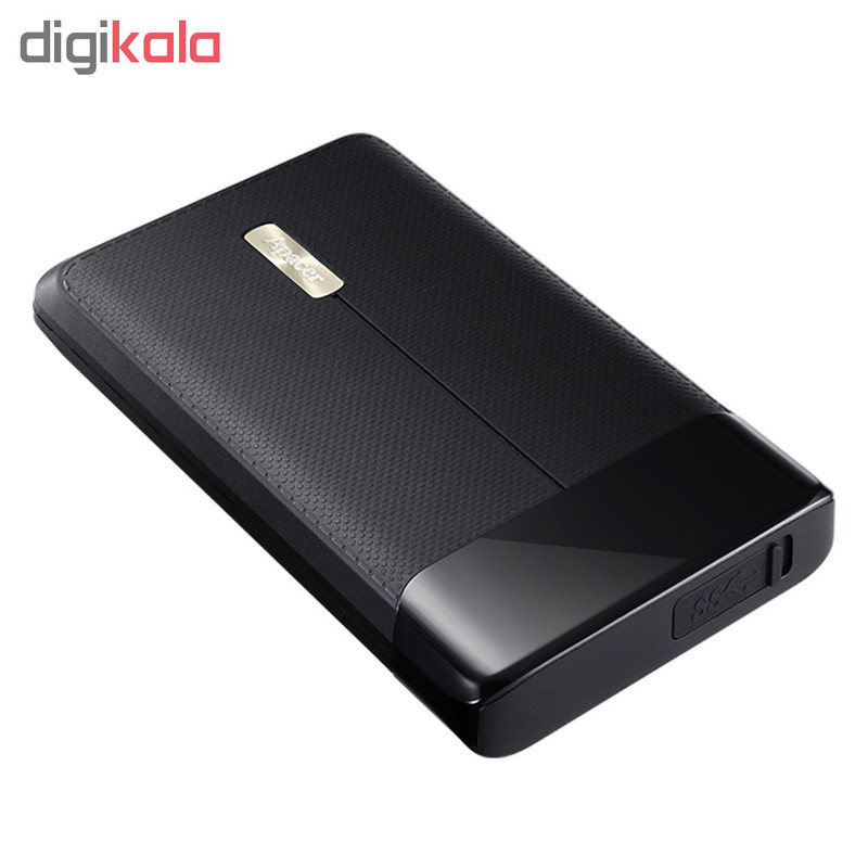 هارد اکسترنال اپیسر مدل AC731 ظرفیت 2 ترابایت دارای رابط USB Type-A 3.1