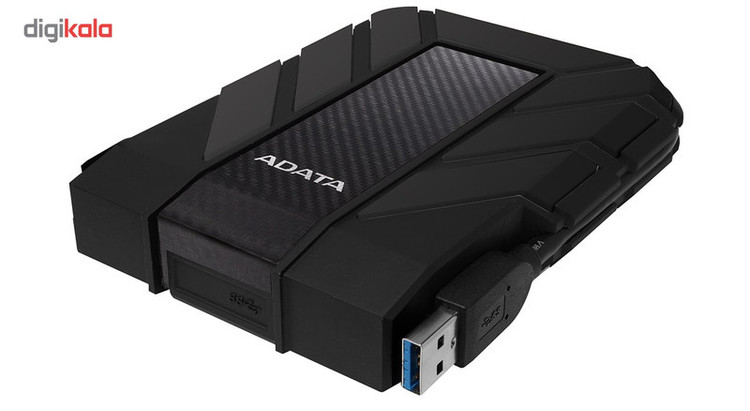 هارد اکسترنال ای دیتا مدل HD710 Pro ظرفیت 4 ترابایت با استاندارد ارتباطی USB 3.2 Gen1