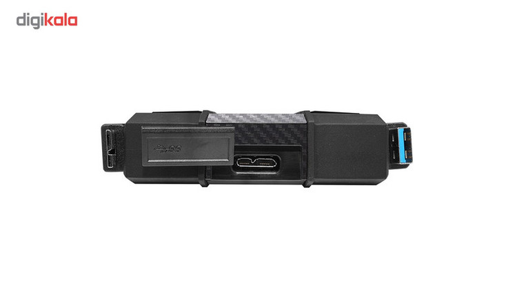 هارد اکسترنال ای دیتا مدل HD710 Pro ظرفیت 4 ترابایت با استاندارد ارتباطی USB 3.2 Gen1