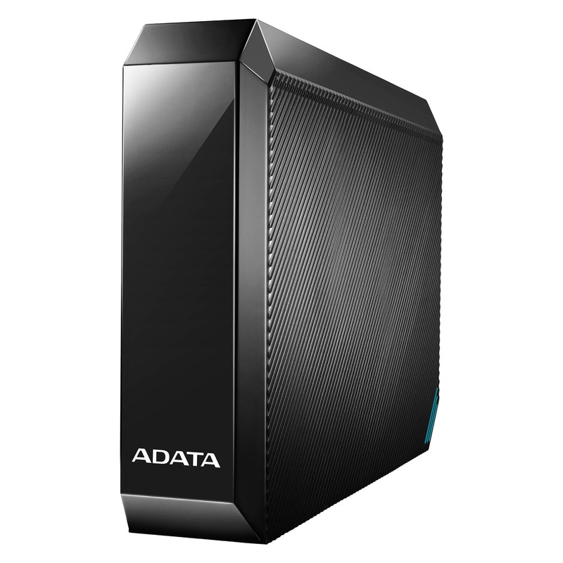 هارد اکسترنال ای دیتا مدل HM800  ظرفیت 4 ترابایت دارای رابط USB Type-A 3.2