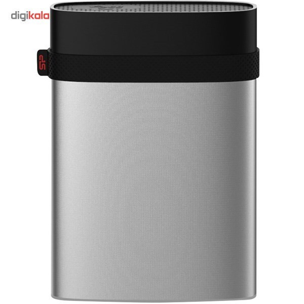 هارددیسک اکسترنال سیلیکون پاور مدل Armor A85 ظرفیت 4 ترابایت